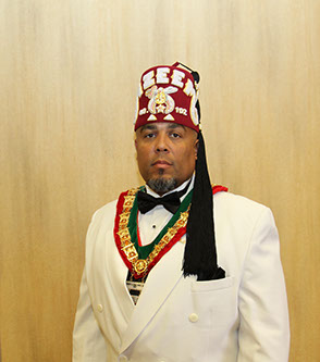 Desert Chief Rabban Robert J. Eagle Spirit, Sr.
